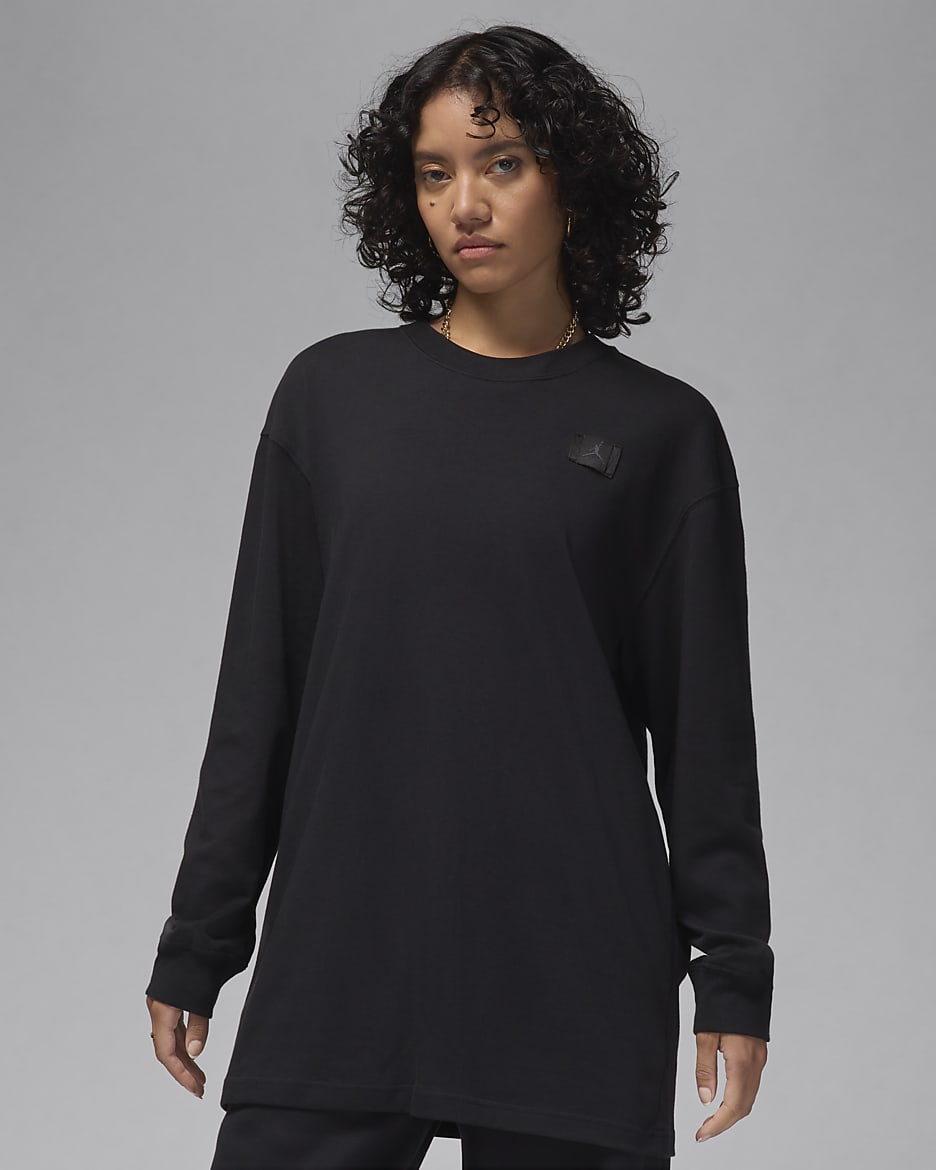 Jordan long sleeve women's 2025